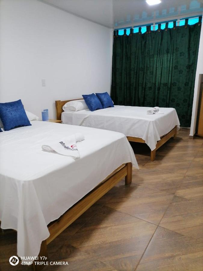 Hotel Media Luna Cúcuta Εξωτερικό φωτογραφία