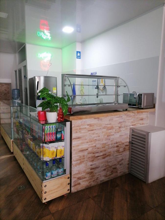 Hotel Media Luna Cúcuta Εξωτερικό φωτογραφία