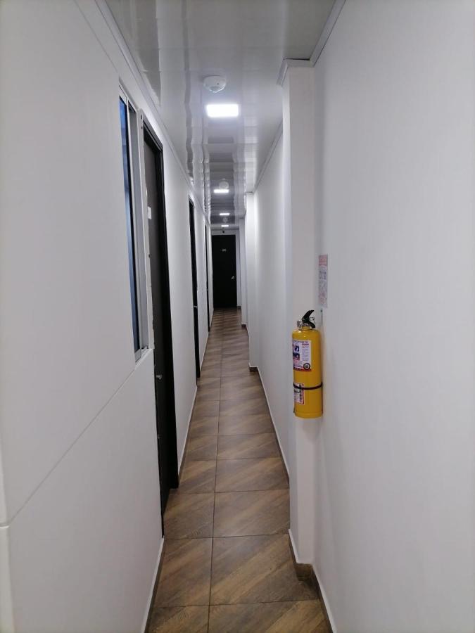 Hotel Media Luna Cúcuta Εξωτερικό φωτογραφία