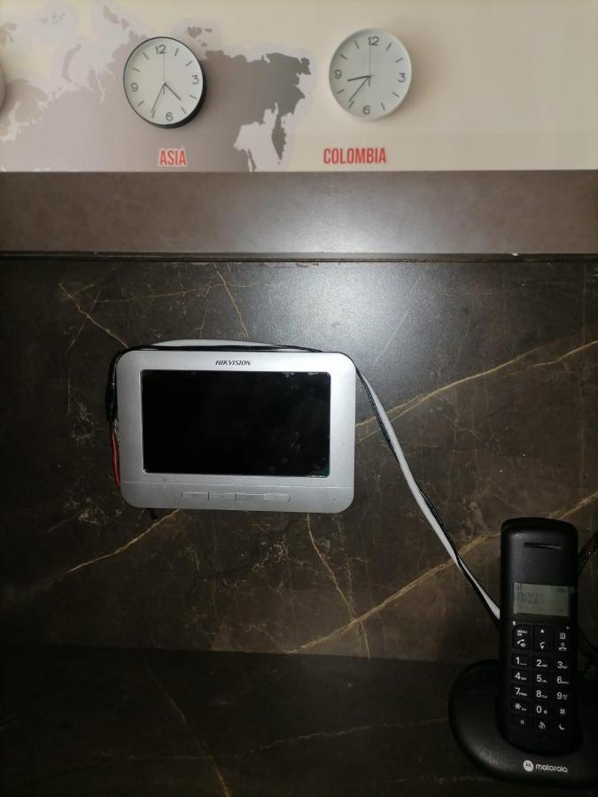 Hotel Media Luna Cúcuta Εξωτερικό φωτογραφία