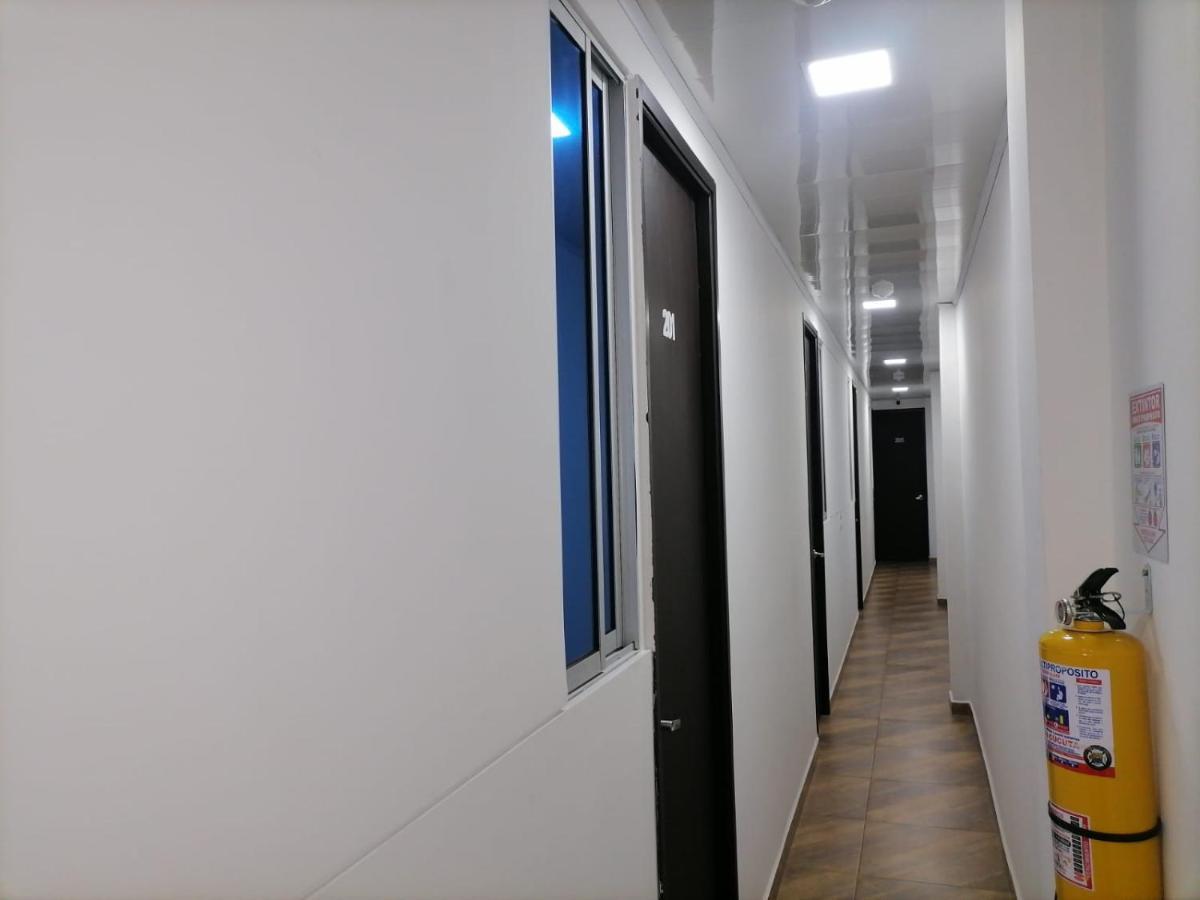 Hotel Media Luna Cúcuta Εξωτερικό φωτογραφία