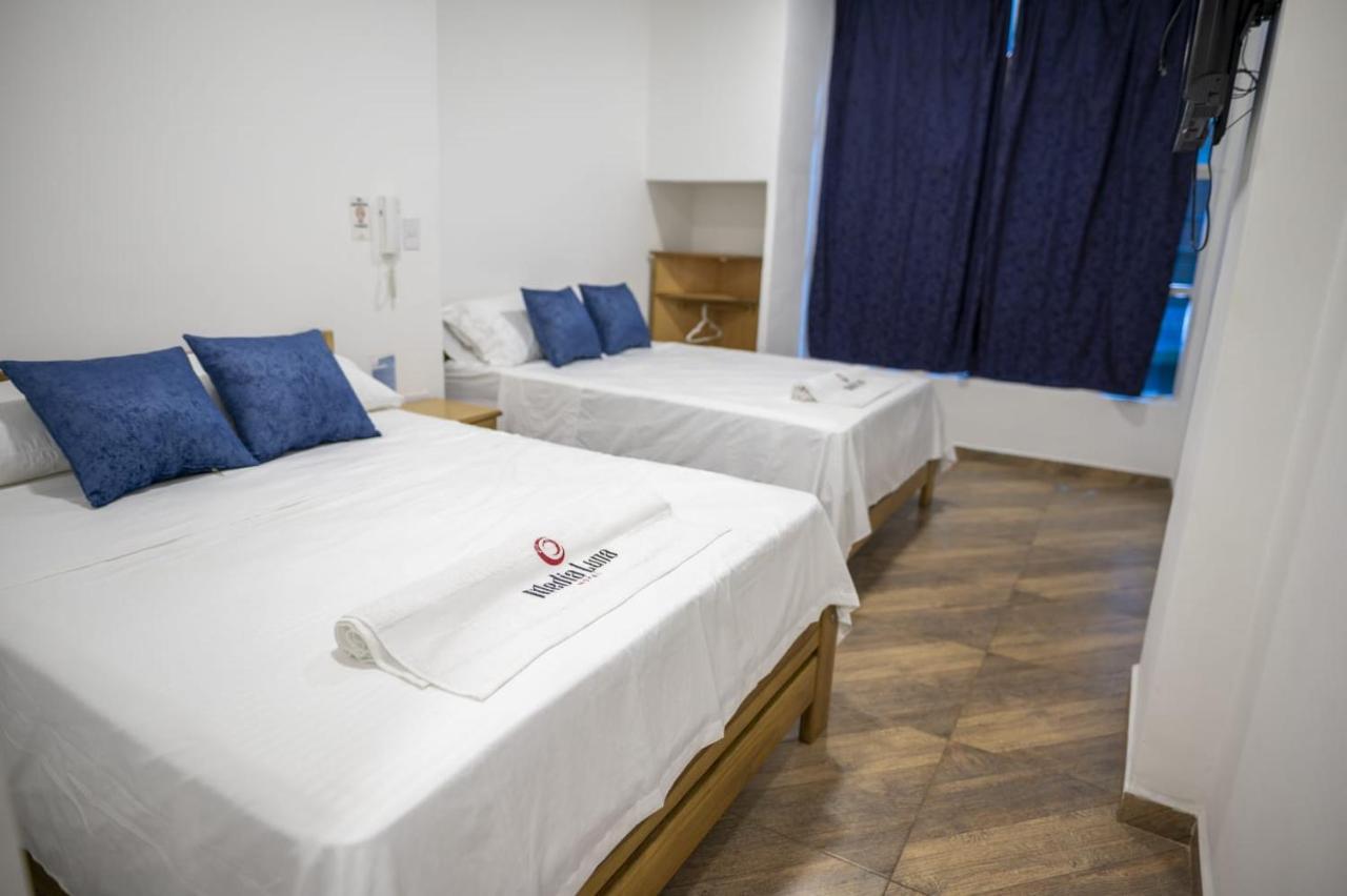 Hotel Media Luna Cúcuta Εξωτερικό φωτογραφία