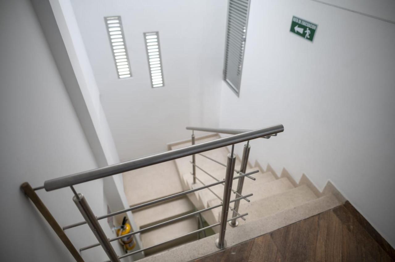 Hotel Media Luna Cúcuta Εξωτερικό φωτογραφία