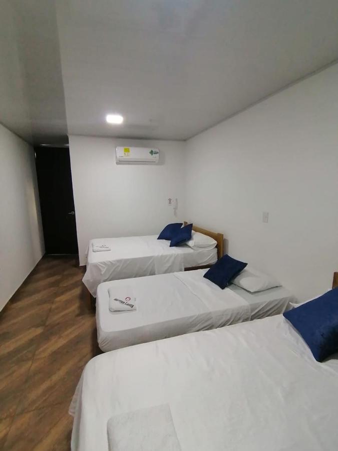 Hotel Media Luna Cúcuta Εξωτερικό φωτογραφία