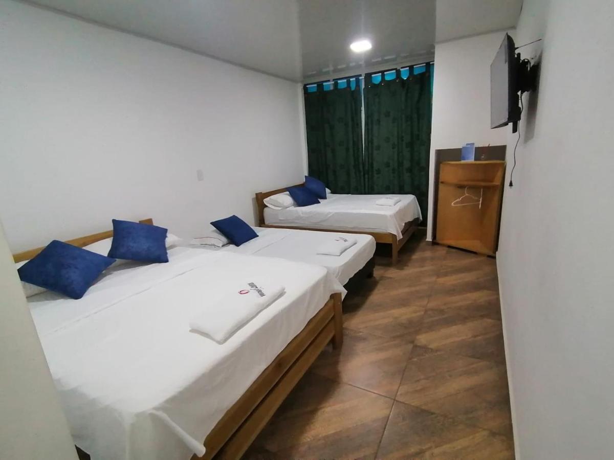 Hotel Media Luna Cúcuta Εξωτερικό φωτογραφία