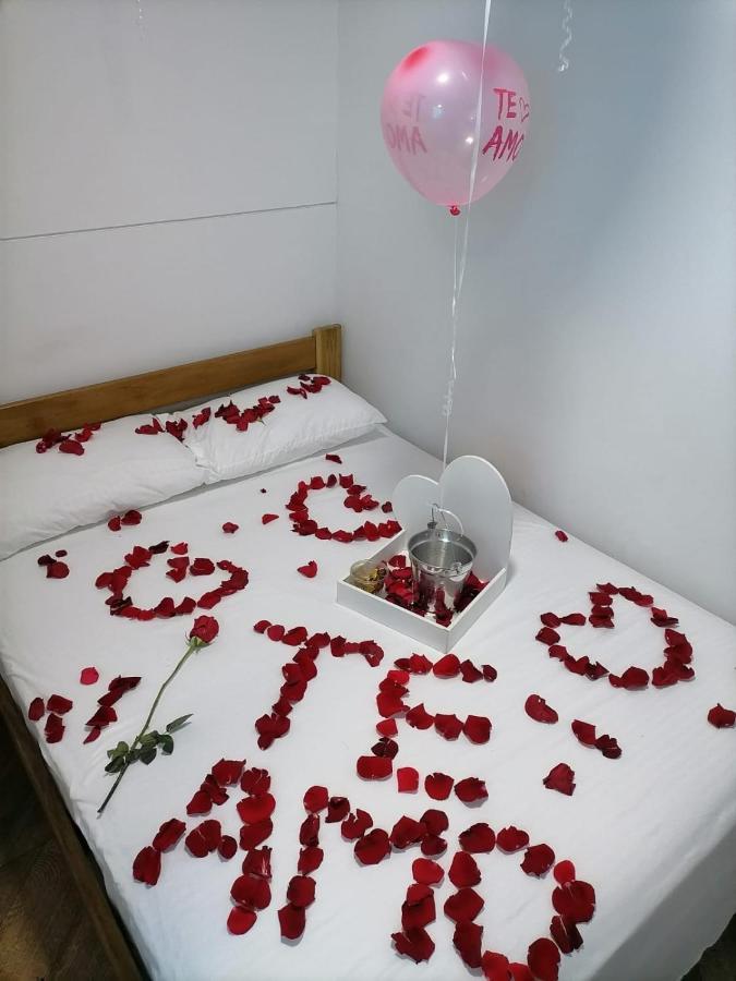Hotel Media Luna Cúcuta Εξωτερικό φωτογραφία